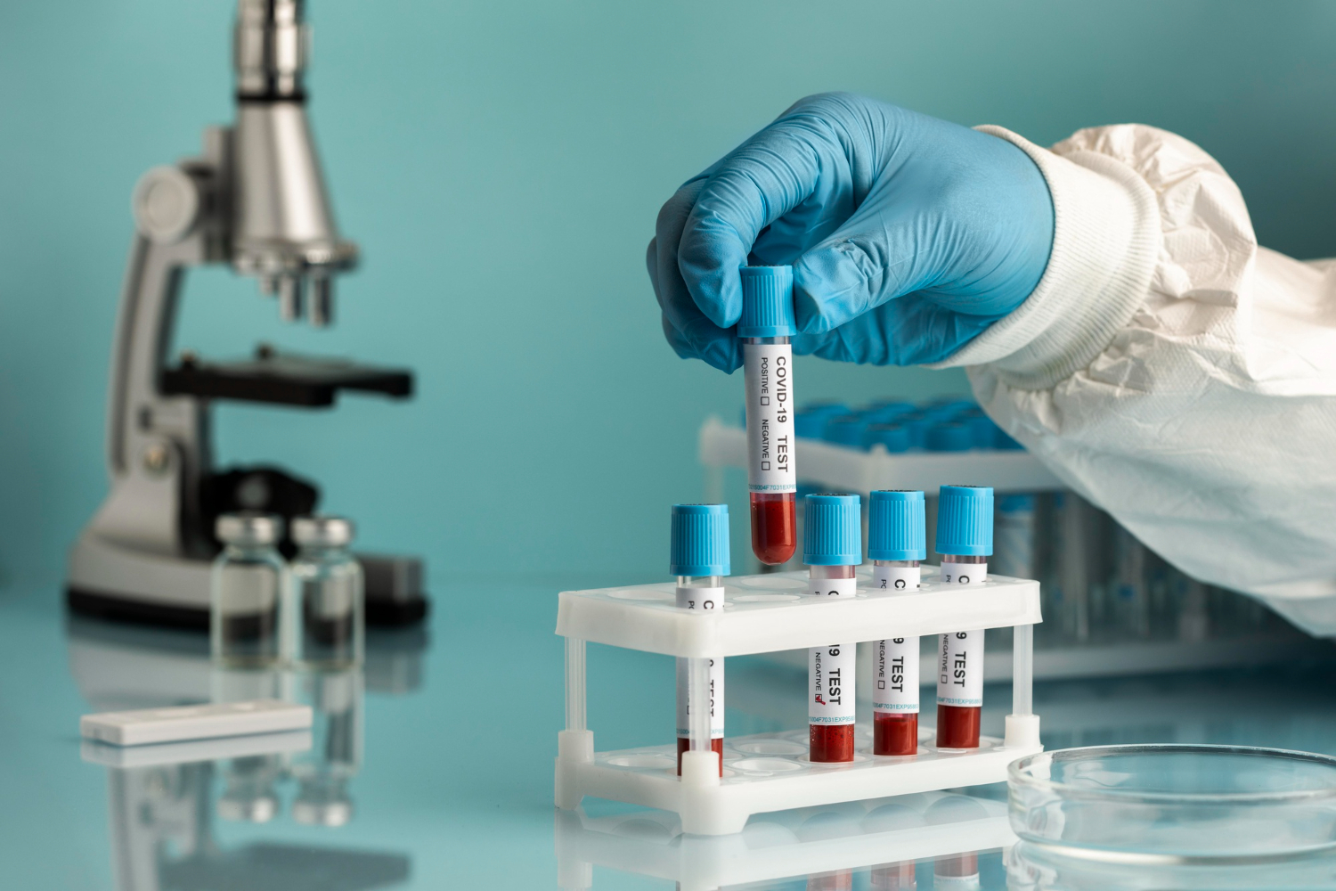 About Wellnex Diagnostics Center